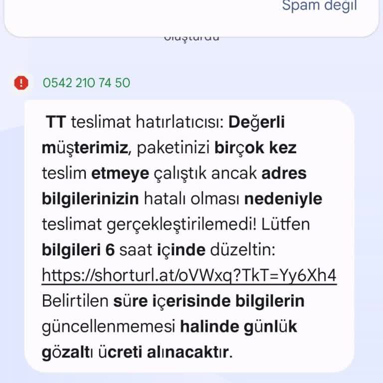 İzinsiz Bilgi Kullanımı Ve Güvenlik İhlali Hakkında Şikayetim