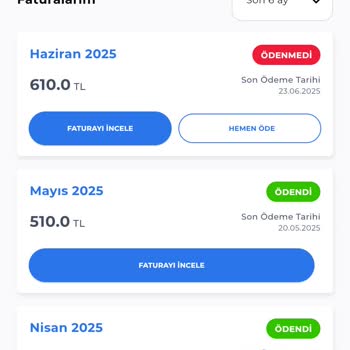 İptal Edileceği Söylenen 100 TL Servis Ücreti Faturama Yansıtıldı