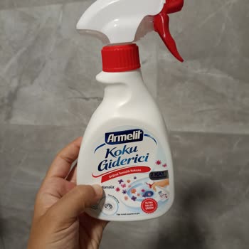 Eksik Doldurulmuş Koku Gidericiler Güven Sorunu Yarattı