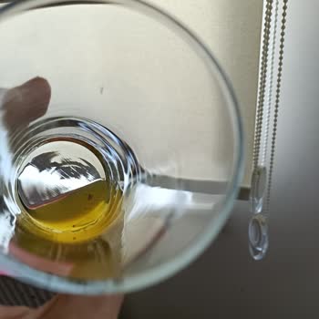 Aldığım Argivit Şurubun İçerisinde Pütürcükler Var