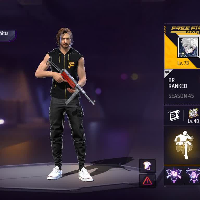 My Free Fire Max Account Hacked - Seeking Immediate Recovery