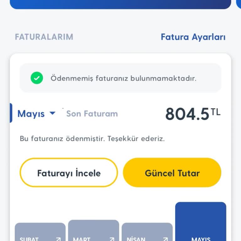 Onaysız İşlem Ve Yüksek Fatura Mağduriyeti Yaşadım