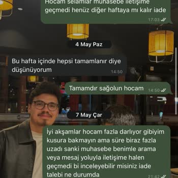 Njoy Sports Club (Bodrum) Paramızın İadesini Yapmıyor