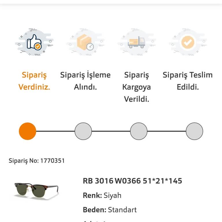 Siparişim 4 Gündür Kargoya Verilmedi, İletişim De Sağlanamıyor