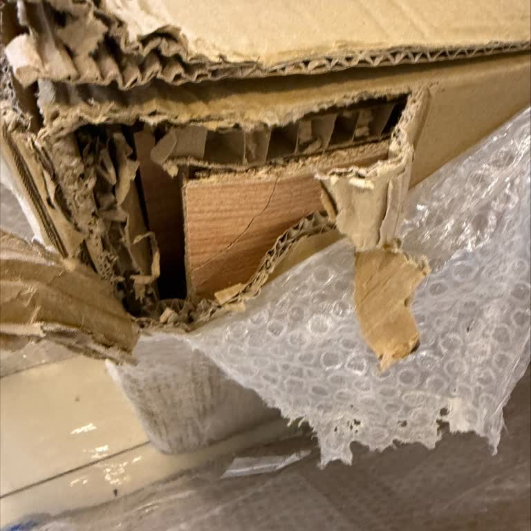 Koçtaş Online'dan Aldığım Gardırop Kırık Ve Kalitesiz Geldi, İade Sürecinde Mağdur Edildim