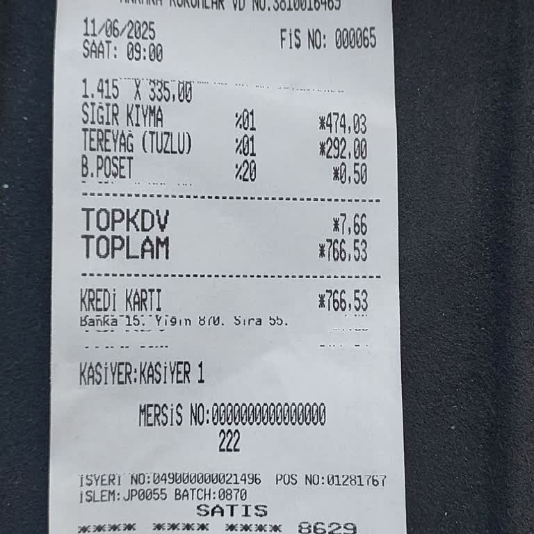 Beylikdüzü Et Ve Süt Kurumu'nda Müşterilere Saygısız Ve Aşağılayıcı Davranışlar