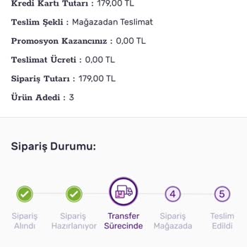 Siparişim 11 Gündür Teslim Edilmedi, Net Bilgi Ve Acil Teslimat Talebim Var