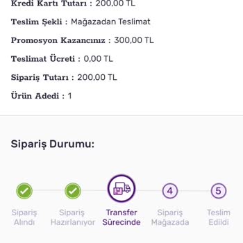 Siparişim 11 Gündür Teslim Edilmedi, Net Bilgi Ve Acil Teslimat Talebim Var