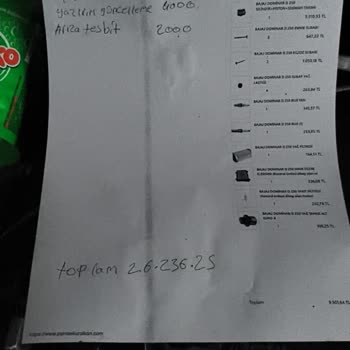 Serviste Motorum Alıkonuldu Ve Yüksek Ücret Talep Edildi