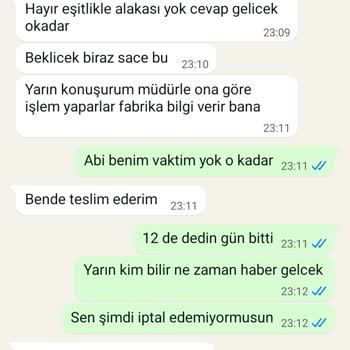 Serviste Motorum Alıkonuldu Ve Yüksek Ücret Talep Edildi