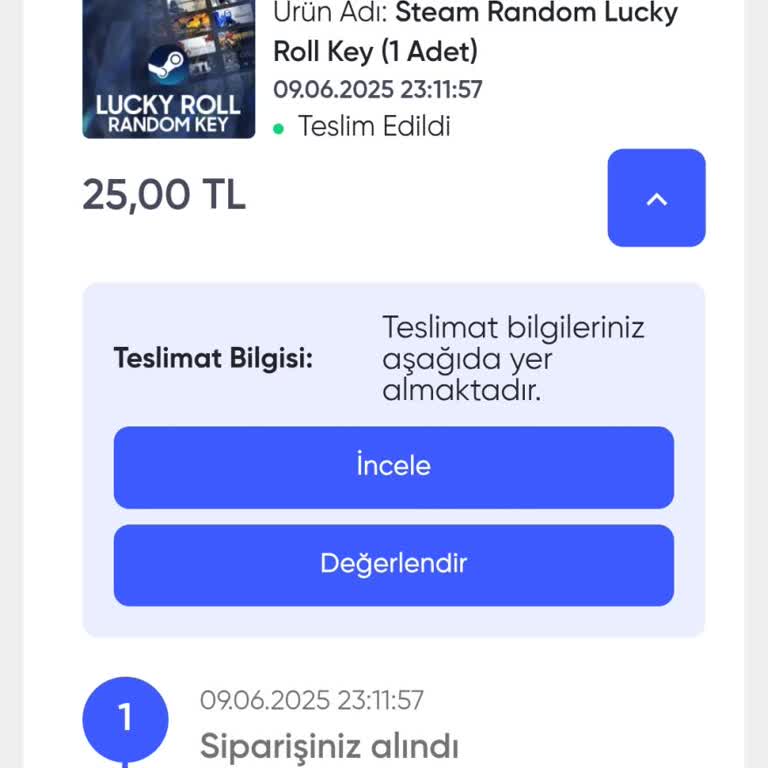 Satın Alınan Steam Cüzdan Kodunun Kullanılamaması