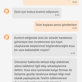 Kayıp Kargo Sonrası Mağduriyetim Çözülmüyor