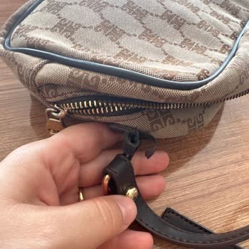 Çanta Garanti Kapsamında Destek Sorunu ve Memnuniyetsizlik