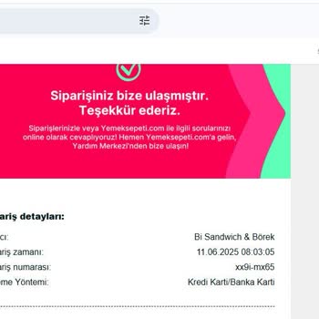 Yemek Sepeti'nde Sürekli Geciken Siparişler Ve İptal Sorunu