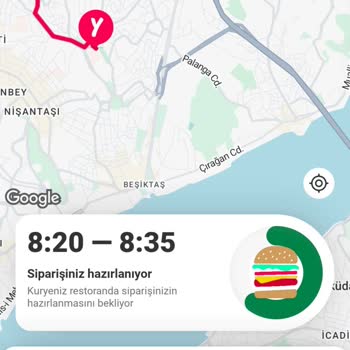 Yemek Sepeti'nde Sürekli Geciken Siparişler Ve İptal Sorunu