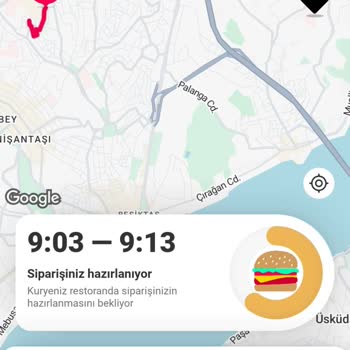 Yemek Sepeti'nde Sürekli Geciken Siparişler Ve İptal Sorunu