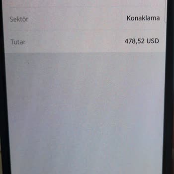 İzinsiz Kredi Kartı İşlemi Ve Paramın İadesi Hakkında Yardım Talebi