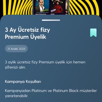 Fizy Promosyon Kodlarında Eski Kod Sorunu Ve Yazılım Hatası Mağduriyeti