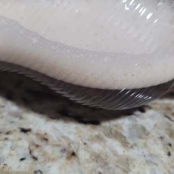 Gazsız Sanılan Soğuk Çayın Gazlı Çıkması Şaşkınlığı