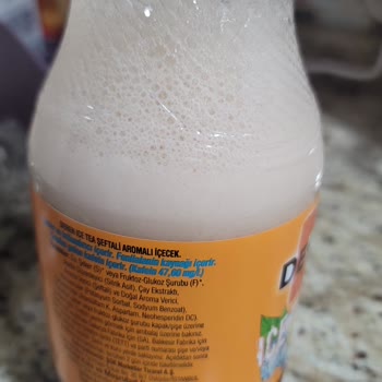 Gazsız Sanılan Soğuk Çayın Gazlı Çıkması Şaşkınlığı