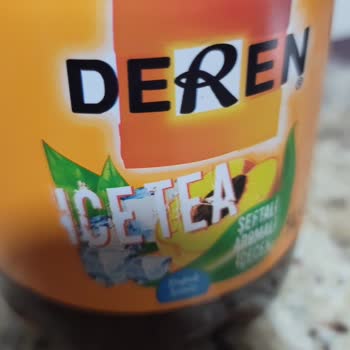 Gazsız Sanılan Soğuk Çayın Gazlı Çıkması Şaşkınlığı