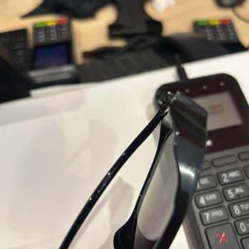 Satın Alınan Gözlükte Üretim Hatası Ve Garanti Sürecinde Bilgilendirme Eksikliği