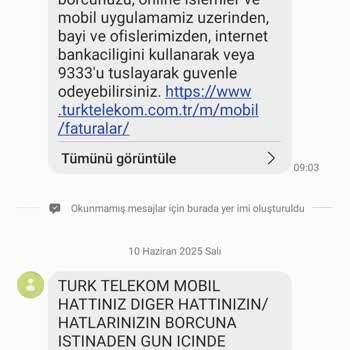 Türk Telekom Hattı Taşıma Sonrası Beklenmedik Cayma Bedeli Talebi