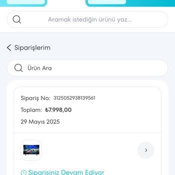 A101 Ve Horoz Lojistik İle Yaşanan Teslimat Ve İade Sorunu