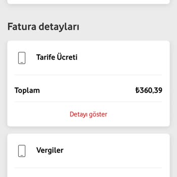 Taahhütlü Tarifede Ani Ve Açıklamasız Fiyat Artışı Mağduriyeti