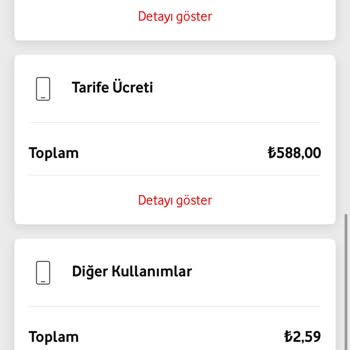 Taahhütlü Tarifede Ani Ve Açıklamasız Fiyat Artışı Mağduriyeti