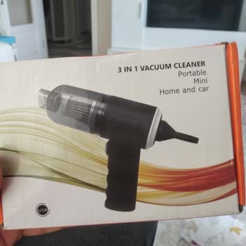 Gelen Ürün Videodaki Gibi Vakum Ve Üfleme Yapmıyor İletişim Kuramıyorum