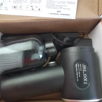 Gelen Ürün Videodaki Gibi Vakum Ve Üfleme Yapmıyor İletişim Kuramıyorum