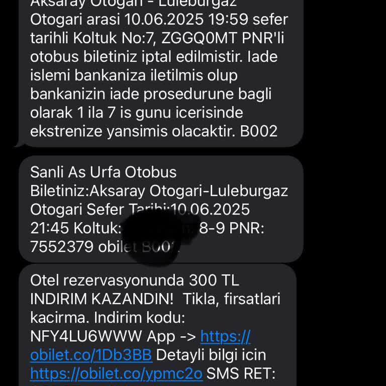 As Urfa Firmasında Uzayan Yolculuk Ve Konforsuz Seyahat Deneyimi