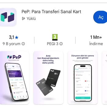 Pep Hesabım Blokeli, Param Günlerdir İçeride Bekliyor Ve Destek Çok Yavaş