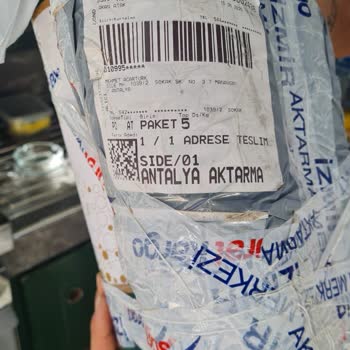 Sürat Kargo Siirt/Kurtalan Şubesinde Haksız Ücret Ve Bilgilendirme Sorunu