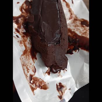 Erimiş Dondurma Ve Yavaş Teslimat Hayal Kırıklığı