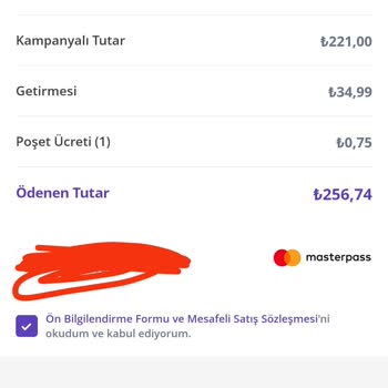 Erimiş Dondurma Ve Yavaş Teslimat Hayal Kırıklığı