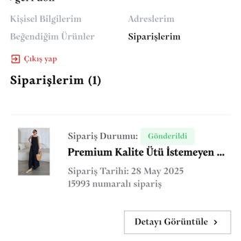 Siparişim 15 Gündür Teslim Edilmedi Kimseye Ulaşamıyorum