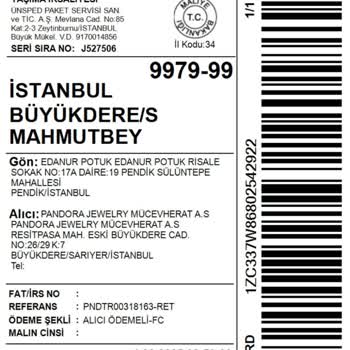 İade Sürecinde İletişim Eksikliği Ve Mağduriyet Yaşadım