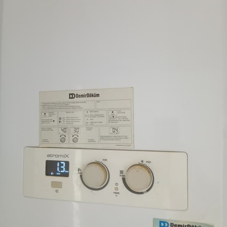 DemirDöküm Kombide Yaz Aylarında Petek Sorunu ve Servis Memnuniyetsizliği