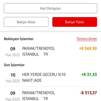 İptal Edilen Alışverişte Para İadesi Yapılmadı