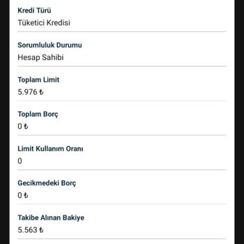 Borç Ödendiği Halde Banka Hesabımdaki Blokeler Kaldırılmıyor KKB Kaydı Güncellenmiyor