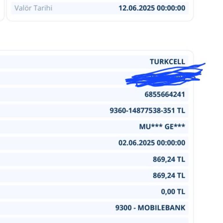 Taahhüt Bitiminde Haksız Faturalandırma Şoku