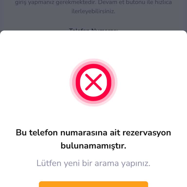 Araç Kiralama İptali Sonrası Para İadesi Sorunu