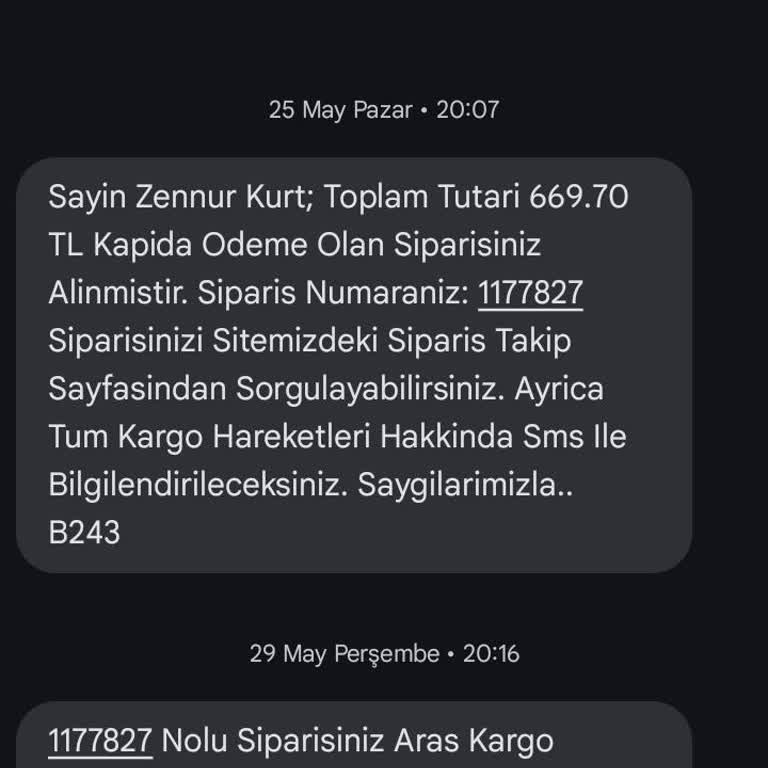 Yanlış Ürün, Ulaşılmaz Müşteri Hizmetleriyle Mağduriyet