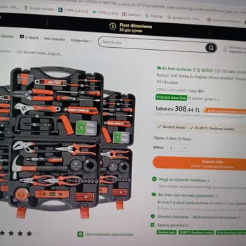 İade Sürecinde Oyalama Ve Eksik Parça Bilgilendirmesi Mağduriyeti