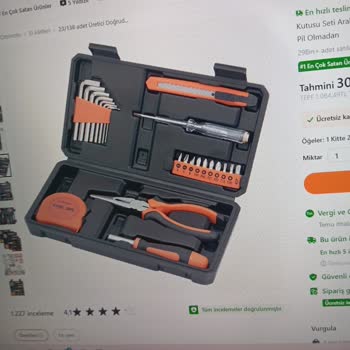 İade Sürecinde Oyalama Ve Eksik Parça Bilgilendirmesi Mağduriyeti