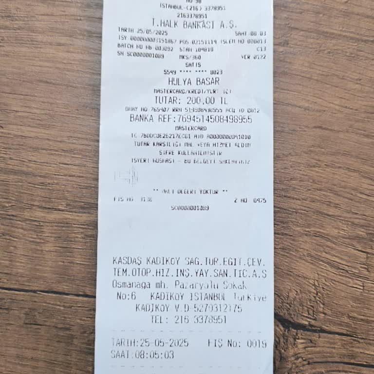 Park Fişi Ve Ödeme Sisteminde Sorun Yaşadım