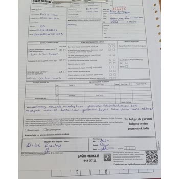 Kusurlu Buzdolabı Ve Süreçte Yaşanan Çözüm Eksikliği