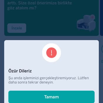 Garanti Kredi Kartı Bilet İptal Sigortası Kampanyasında Yaşanan Erişim Ve Yönlendirme Sorunu